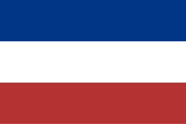 Bandera de la Provincia Oriental