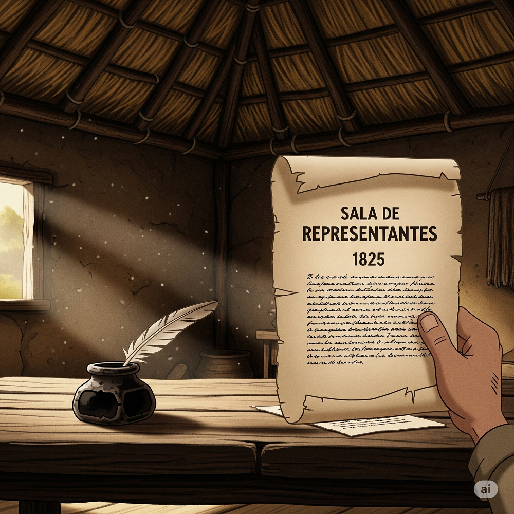 Leyes del año 1825