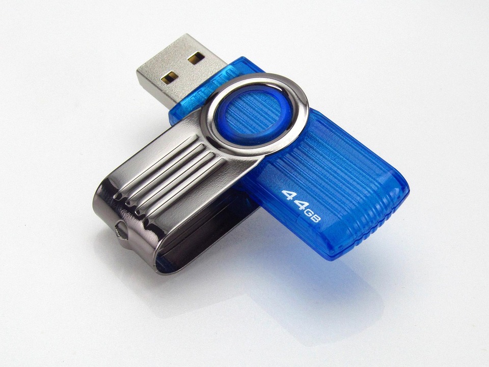 Memoria USB