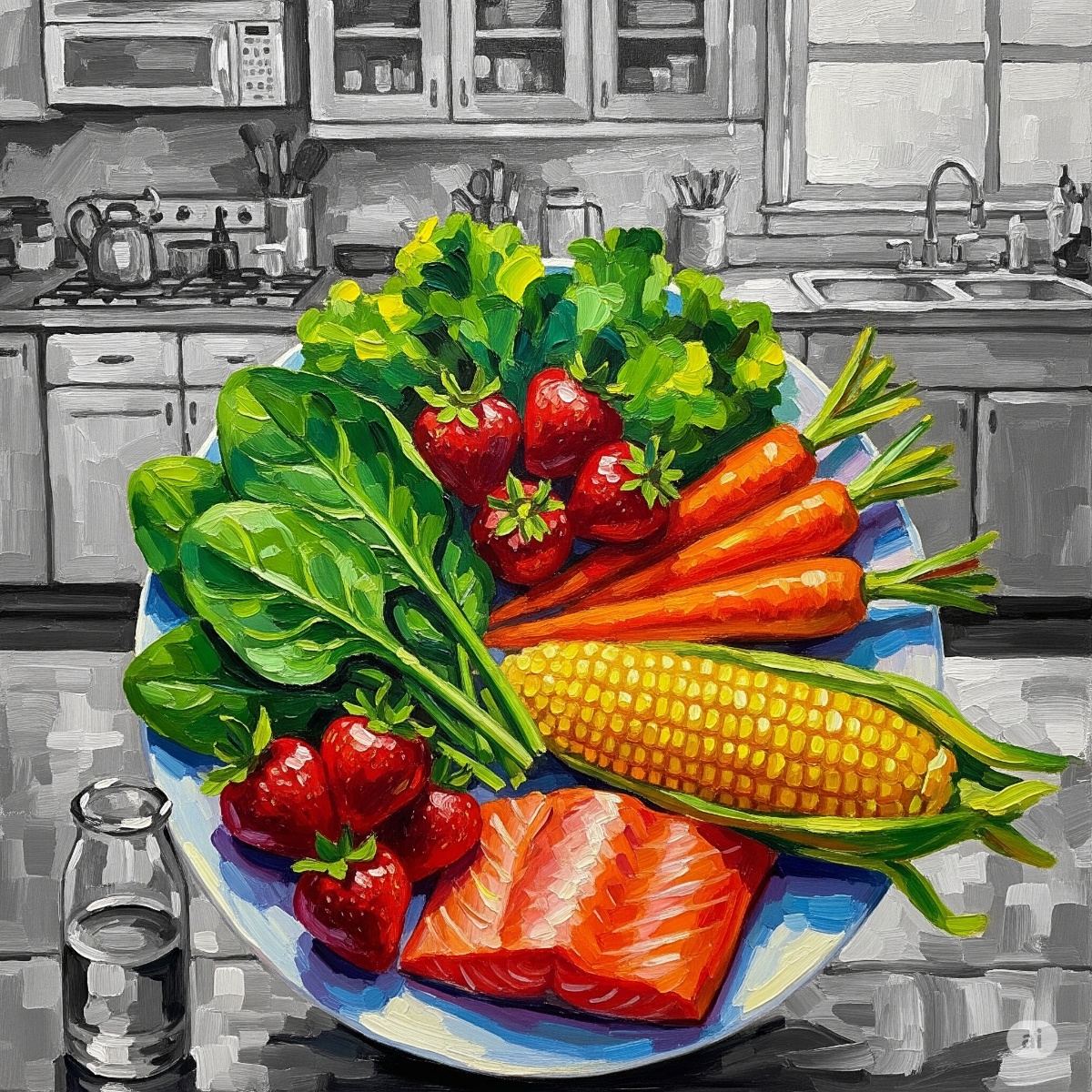 La alimentación cumple un papel fundamental en nuestra salud. Una alimentación saludable y balanceada contribuye al bienestar físico, mental y a la prevención de enfermedades. 