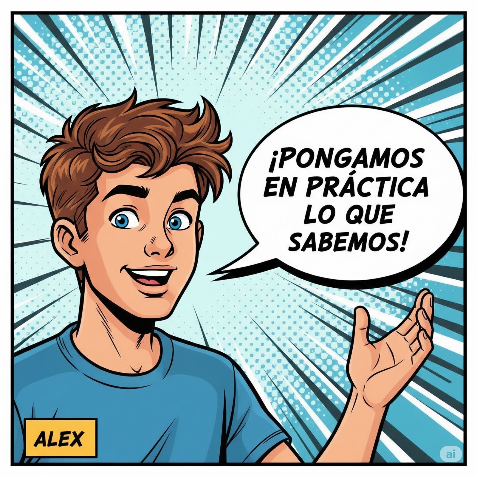 Practicando