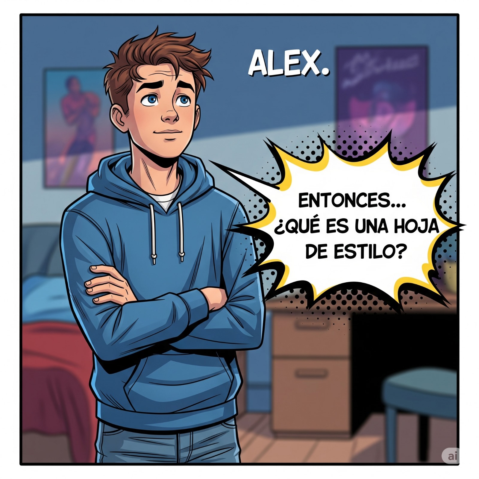 Alex y CSS