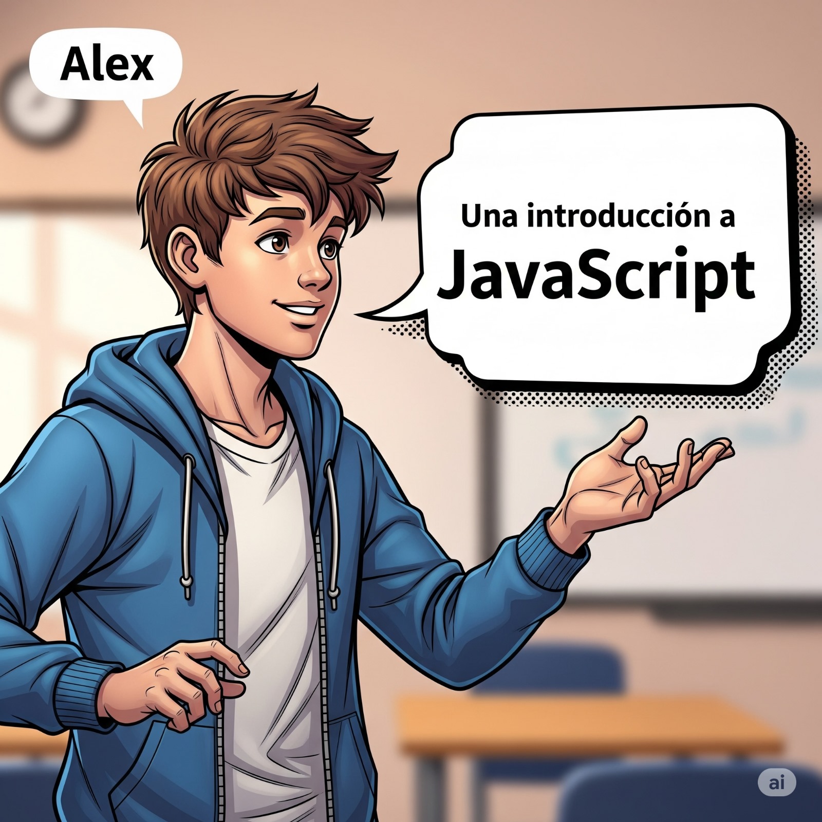 Alex y JS