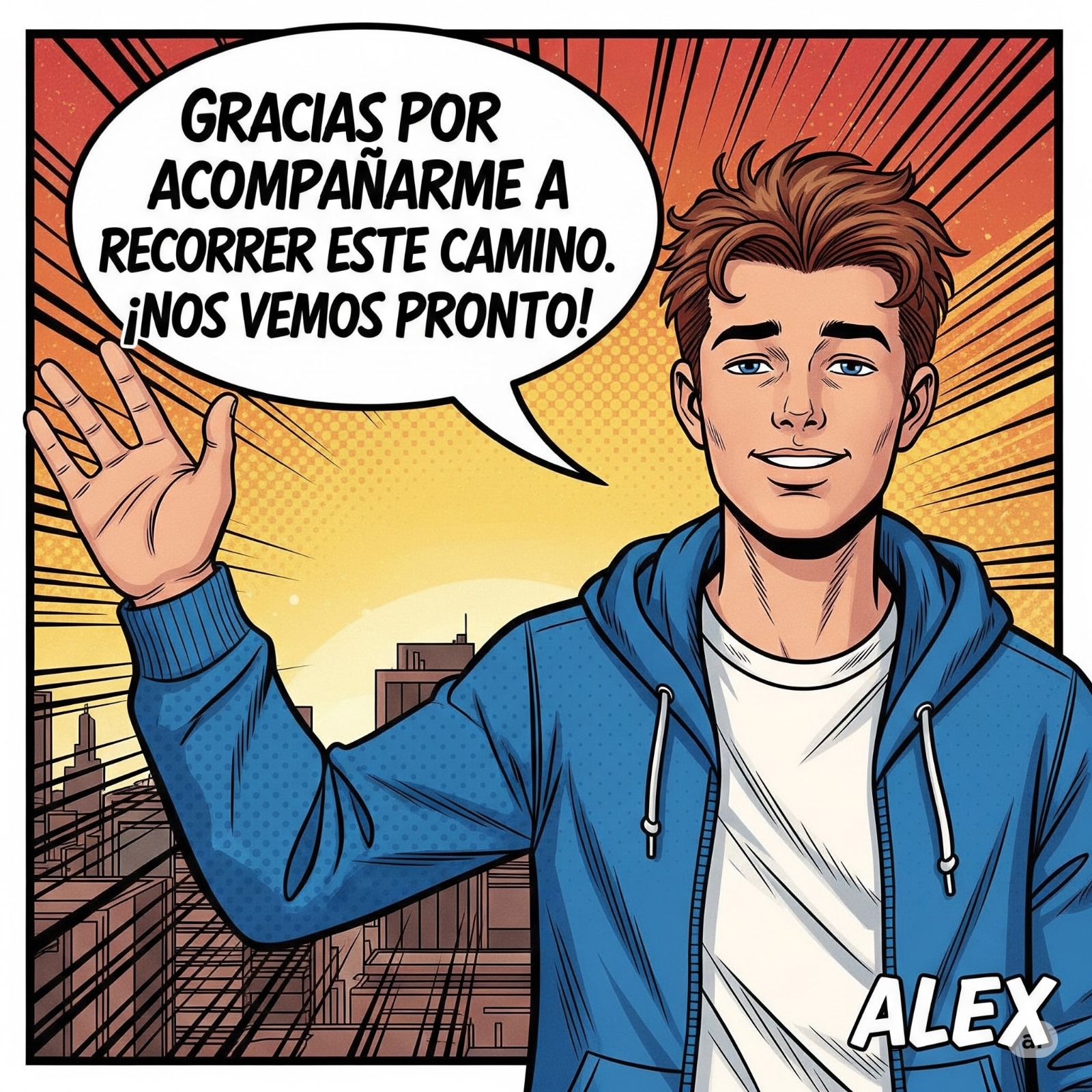 adios