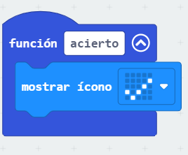 Acierto