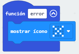 Error 