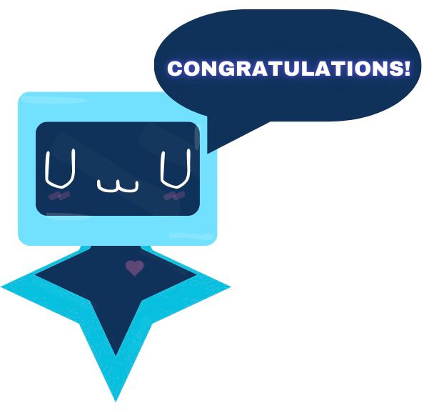 Congratulations