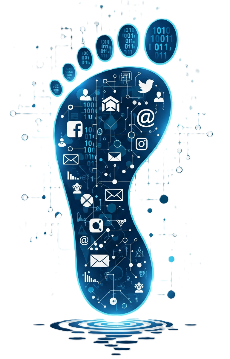 Digital footprint
