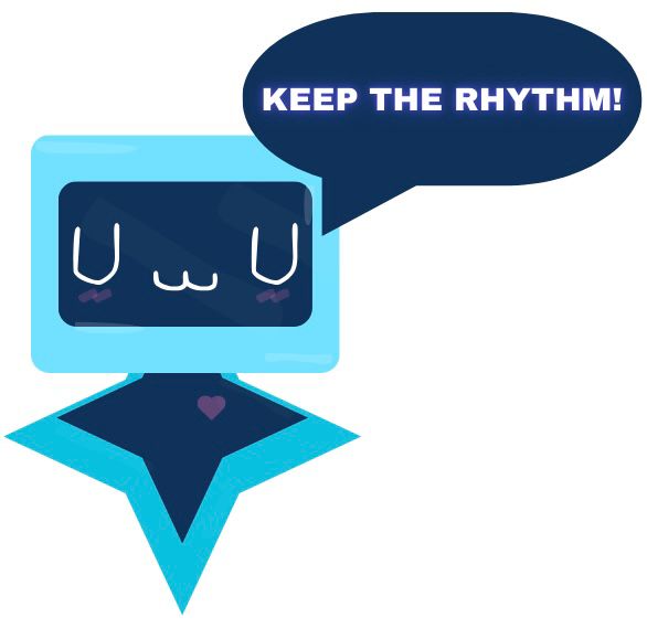 Keep the rhythm