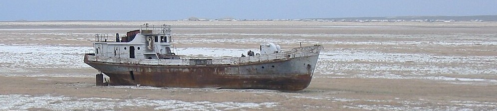Mar de aral