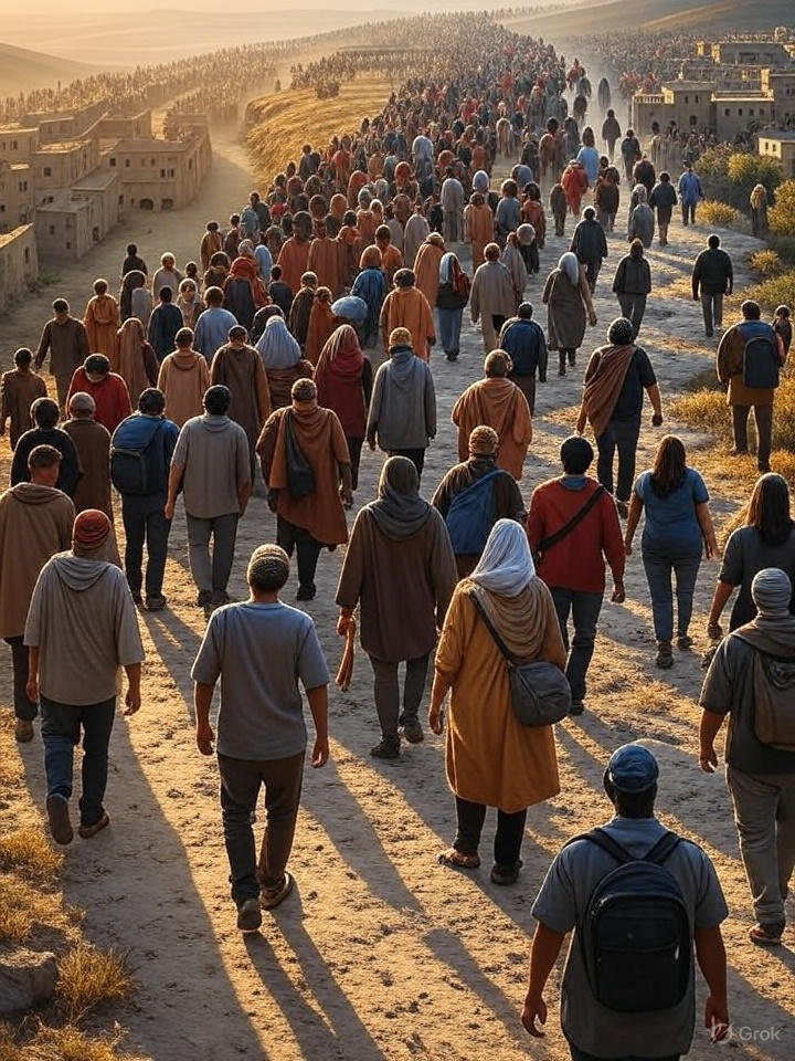 Migrantes