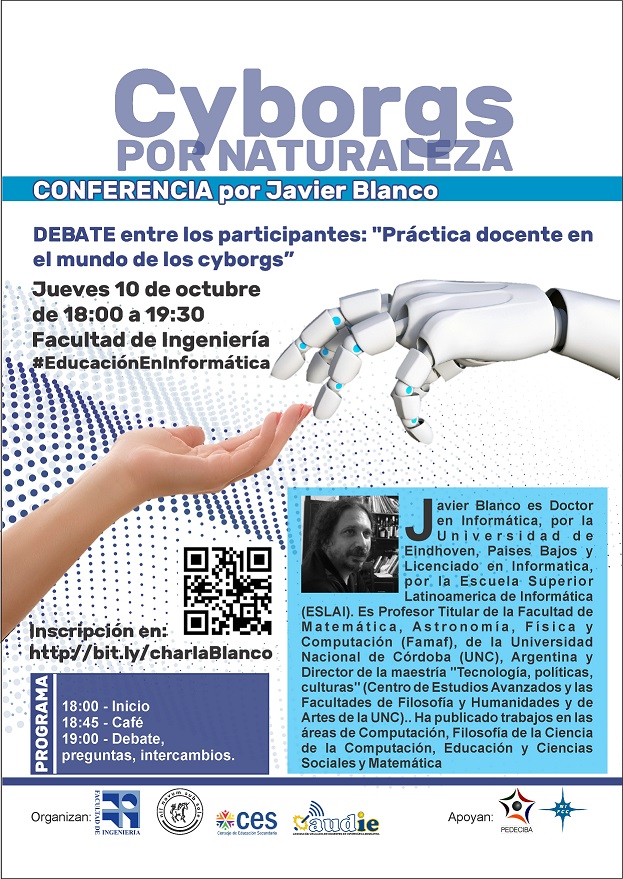 Afiche Blanco
