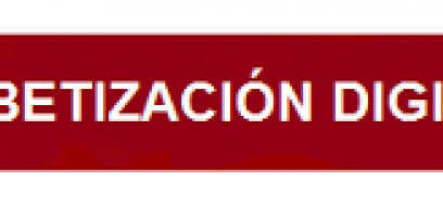 Cartel con nombre del módulo