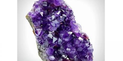 Imagen de piedra amatista