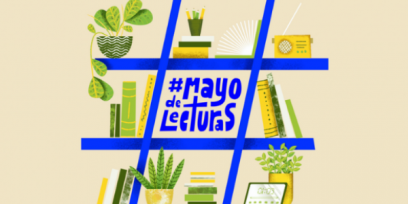 Mayo de lecturas
