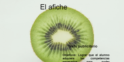Imagen  fruta kiwi