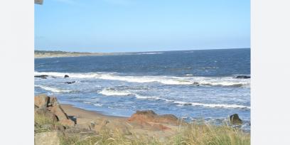 Playa de Uruguay
