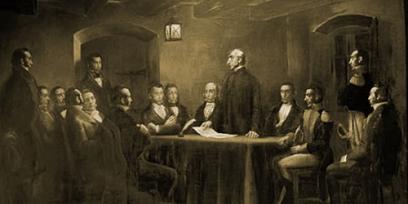 Declaratoria Independencia