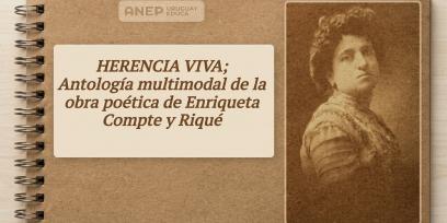 Antología poética: Enriqueta Compte y Riqué
