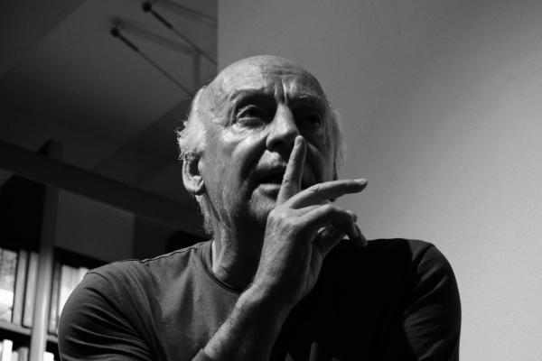 Fotografía de Eduardo Galeano