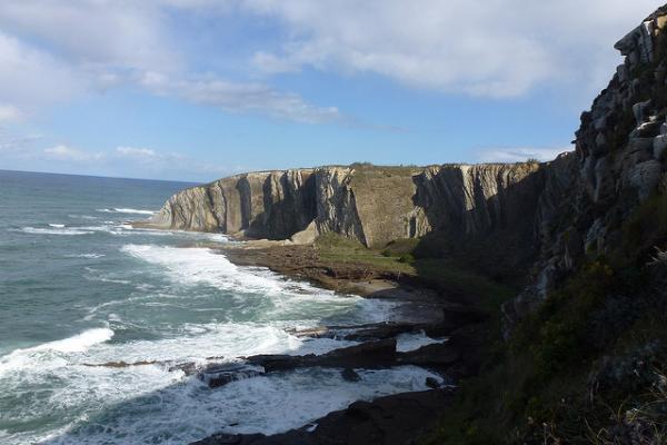 Paisaje geológico