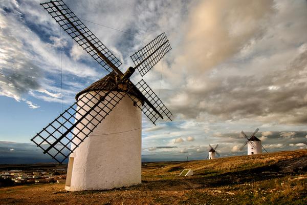 Molinos de viento