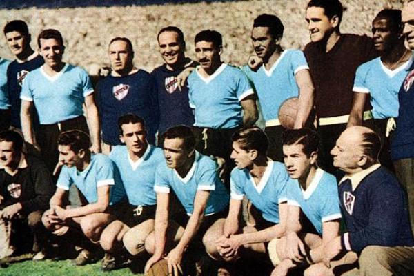 Selección uruguaya de 1950