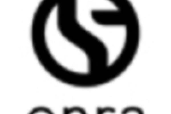Logo de la compañía de danza enra.