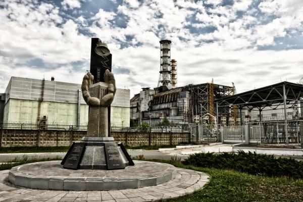 Memorial de Chernobil