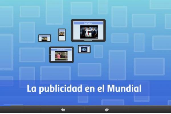 Primera diapositiva de la presentación web.