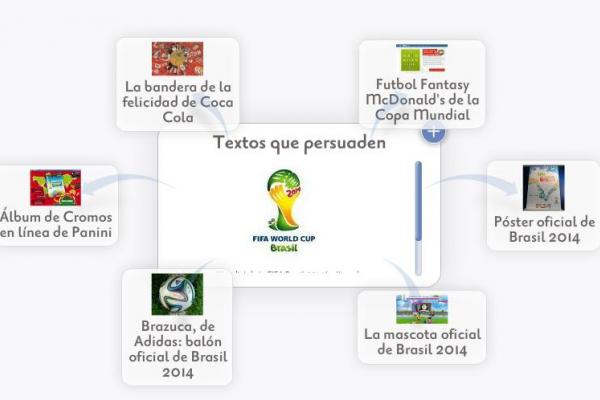 Página inicial del recurso web.
