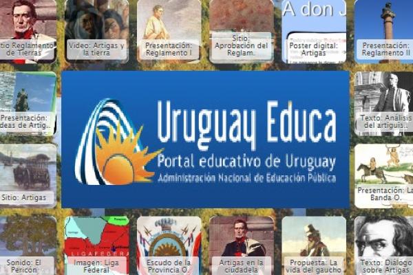Imagen de la portada de la página web.