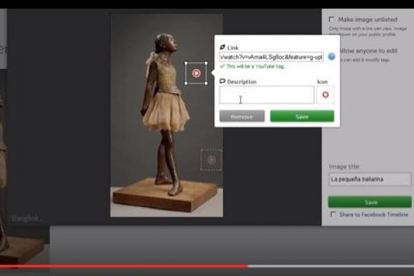 Captura del video
