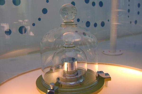 Kilogramo patrón