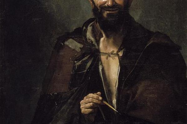 Arquímedes or Democritus