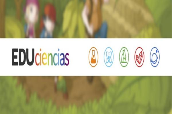 Imagen de Edu Ciencias Astronomía Biología Física Geología Química