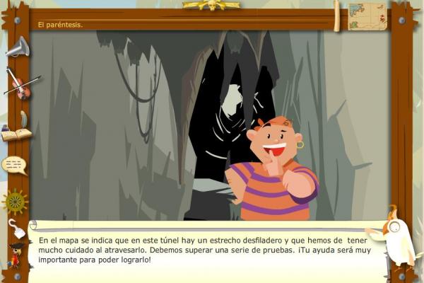 Captura de pantalla del juego
