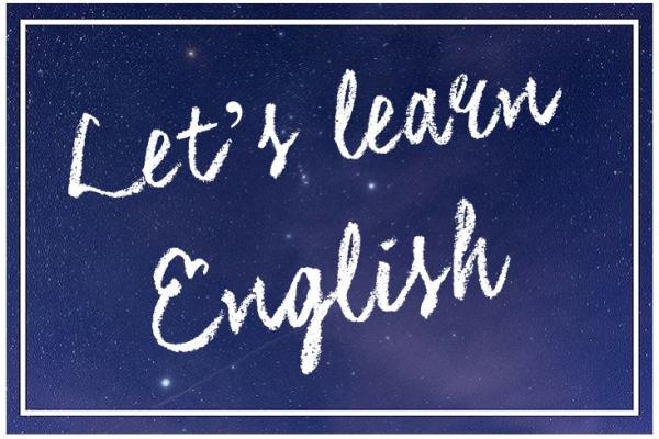 Invitación a aprender inglés