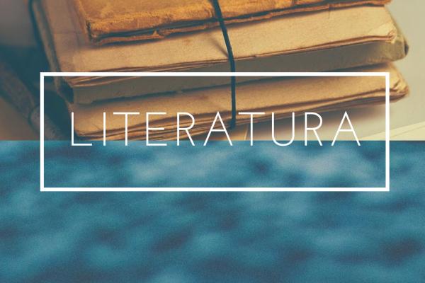 Banner Literatura