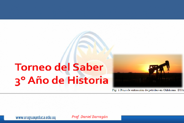 Logo del Torneo del Saber