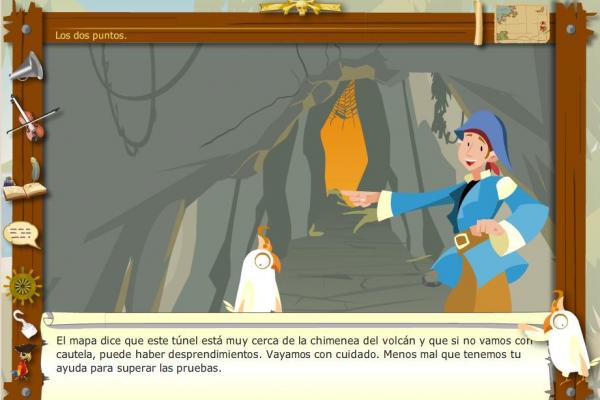 Captura de pantalla del juego