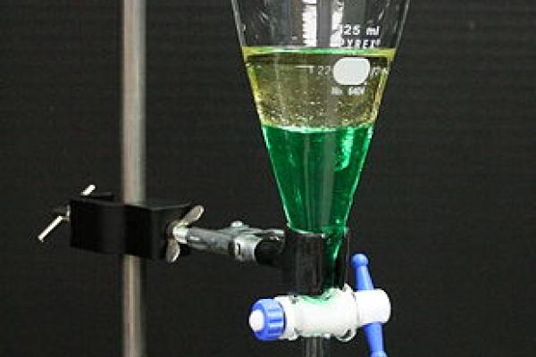 Bola de decantación