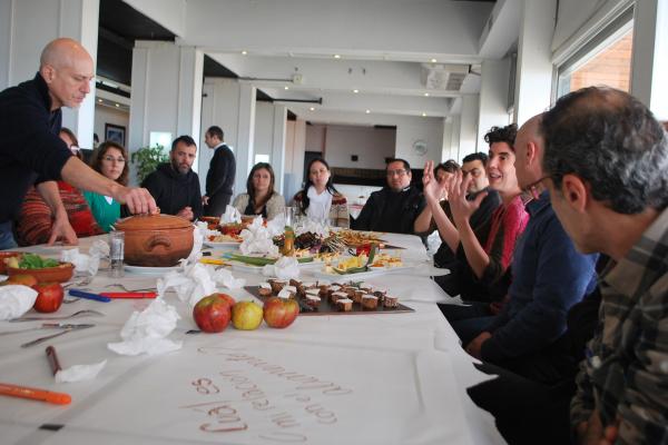 taller Food Design