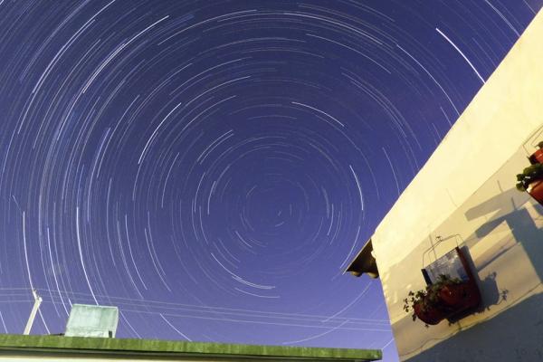 Imagen de zona circumpolar sur - Verano 2016