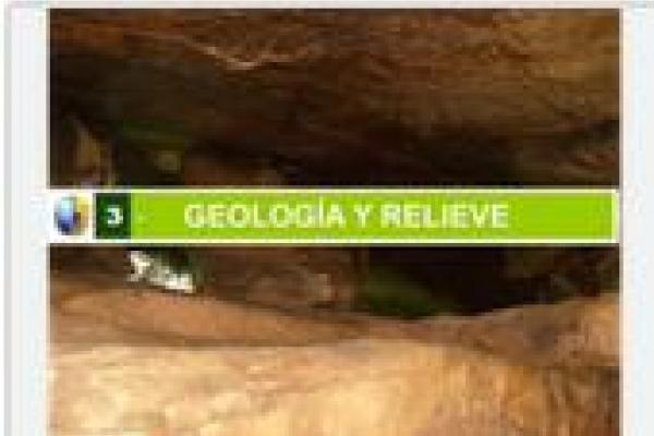 Portada módulo geología y relieve