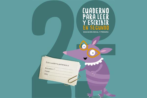 Portada del cuaderno.