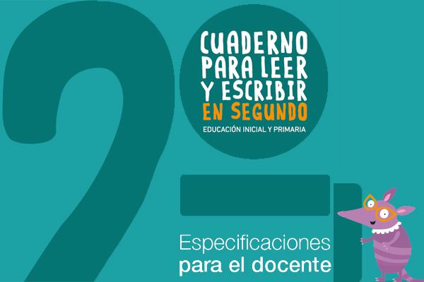 Portada del cuaderno. 