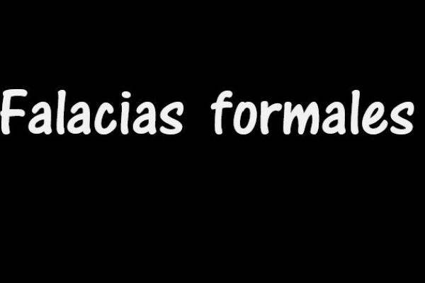 Falacias