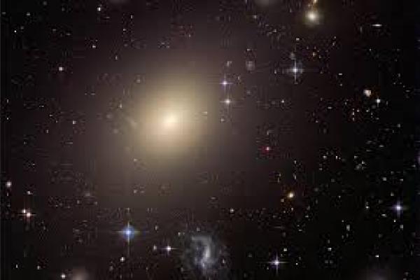 imagen de una galaxia