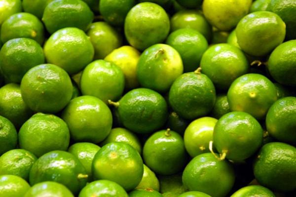 Fotografía de limones
